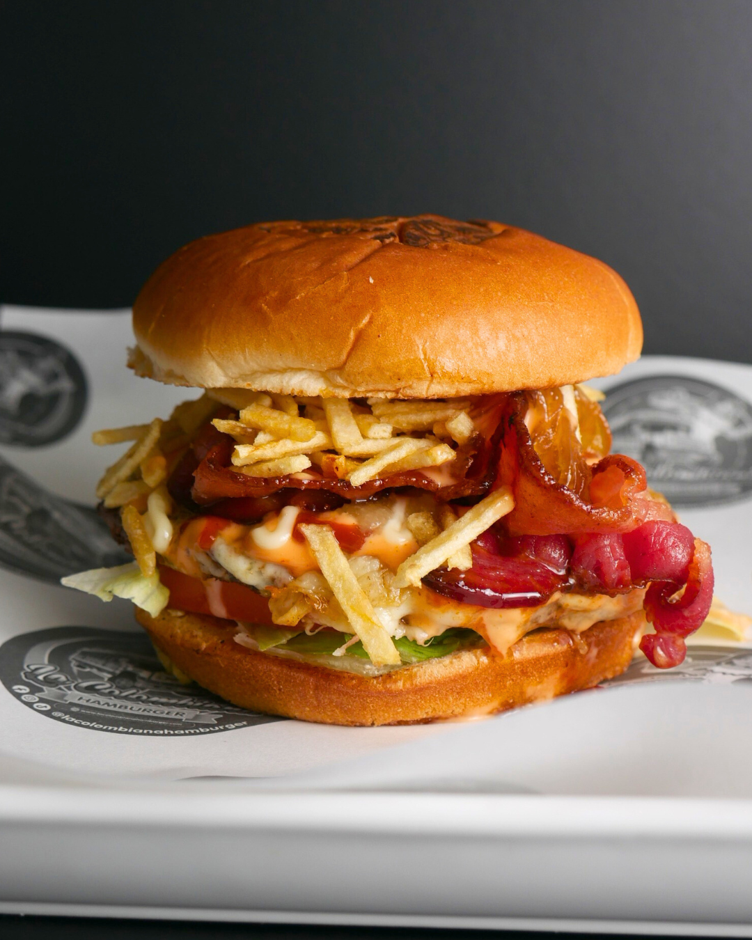 La Colombiana Hamburger