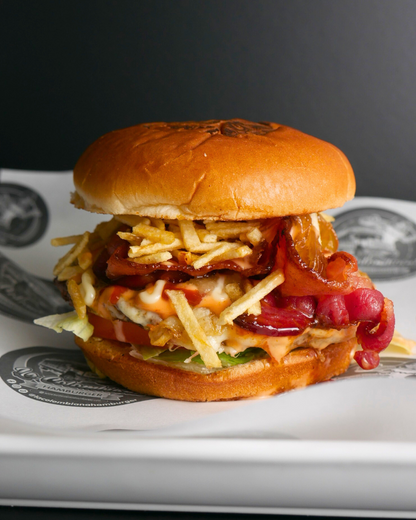 La Colombiana Hamburger