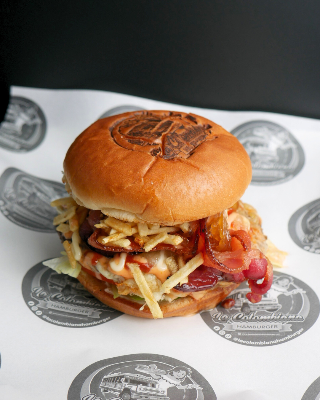 La Colombiana Hamburger