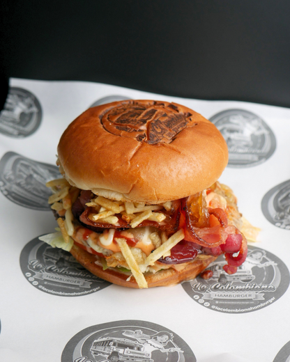 La Colombiana Hamburger