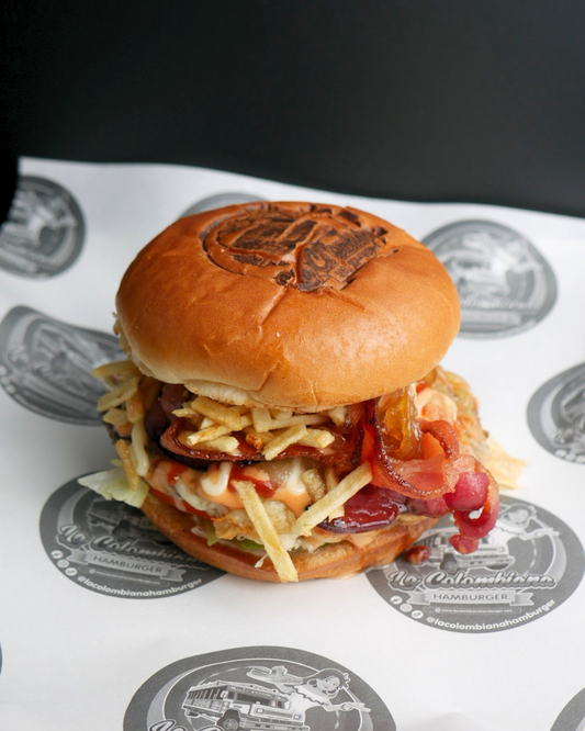 La Colombiana Hamburger