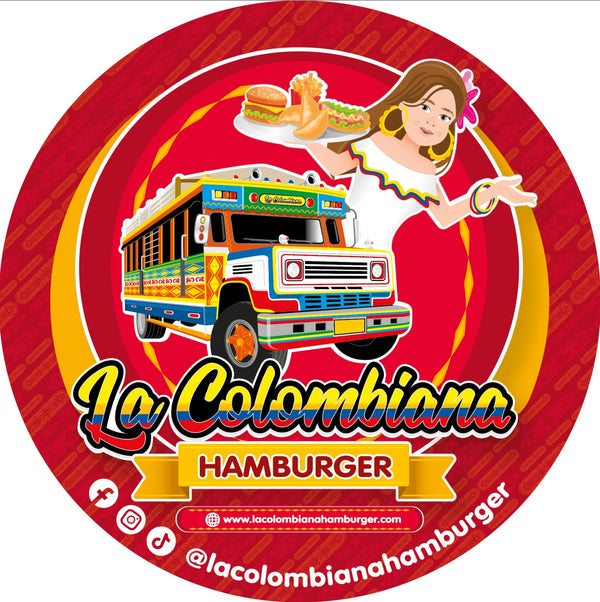 La Colombiana Hamburger