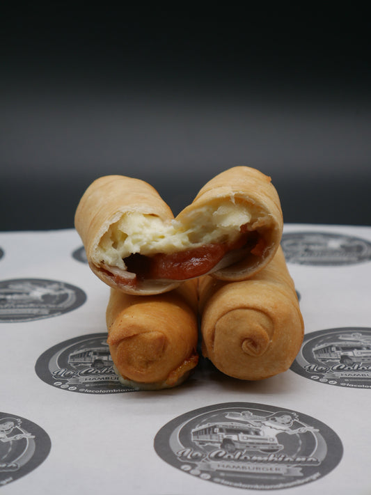 Cheese Finger with Guayaba