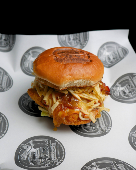 La Colombiana Chickenburger